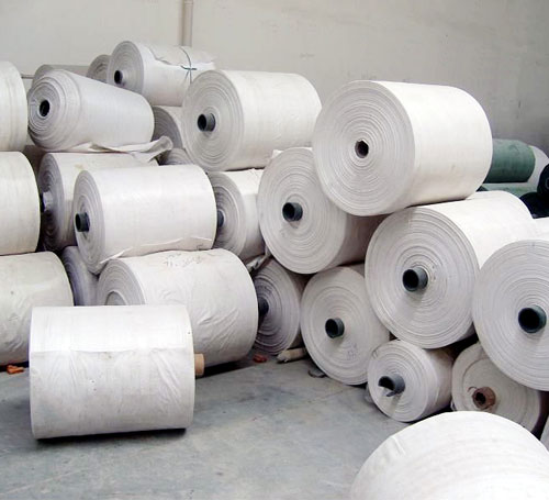 Capco Polypack Circular Woven PP Fabric